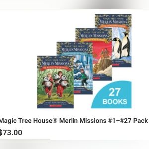 Magic Tree House 1 -27